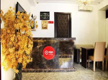 ניו דלהי Oyo Rooms Pitampura Rani Bagh מראה חיצוני תמונה